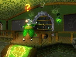 Скриншот к игре Wizard101