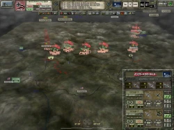 Скриншот к игре World War II: General Commander