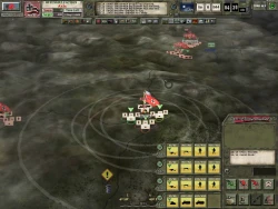 Скриншот к игре World War II: General Commander