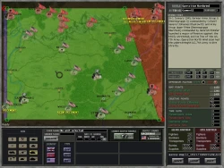 Скриншот к игре World War II: General Commander