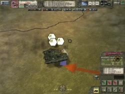 Скриншот к игре World War II: General Commander