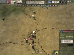 Скриншот к игре World War II: General Commander