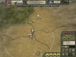 Скриншот к игре World War II: General Commander