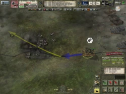 Скриншот к игре World War II: General Commander