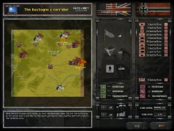 Скриншот к игре World War II: General Commander