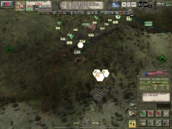 Скриншот к игре World War II: General Commander