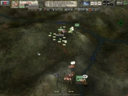 Скриншот к игре World War II: General Commander
