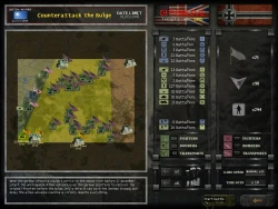 Скриншот к игре World War II: General Commander