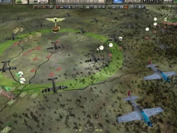 Скриншот к игре World War II: General Commander