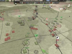 World War II: General Commander Screenshots