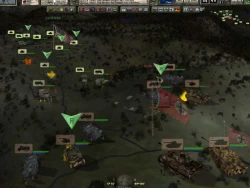 World War II: General Commander Screenshots