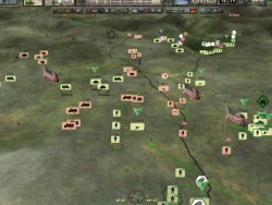 World War II: General Commander Screenshots