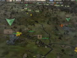 World War II: General Commander Screenshots