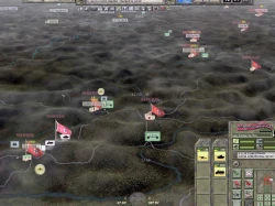 World War II: General Commander Screenshots