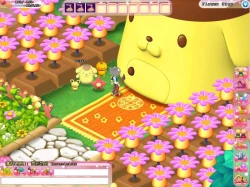 Скриншот к игре Hello Kitty Online