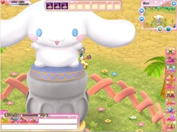 Скриншот к игре Hello Kitty Online