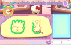 Скриншот к игре Hello Kitty Online