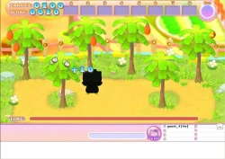 Скриншот к игре Hello Kitty Online