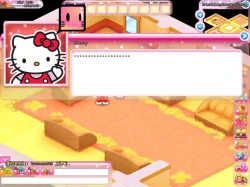 Скриншот к игре Hello Kitty Online