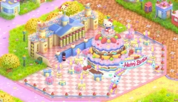 Скриншот к игре Hello Kitty Online