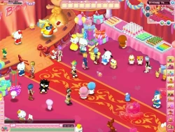 Скриншот к игре Hello Kitty Online