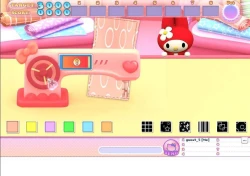 Скриншот к игре Hello Kitty Online