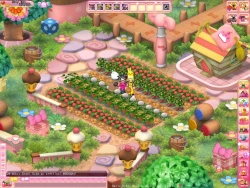 Hello Kitty Online Screenshots