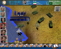 Скриншот к игре Geo-Political Simulator