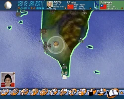 Скриншот к игре Geo-Political Simulator