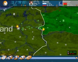 Скриншот к игре Geo-Political Simulator