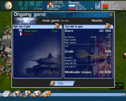 Скриншот к игре Geo-Political Simulator