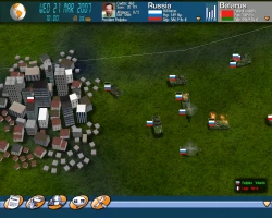 Скриншот к игре Geo-Political Simulator