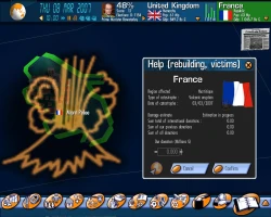 Скриншот к игре Geo-Political Simulator