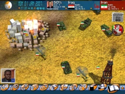 Скриншот к игре Geo-Political Simulator