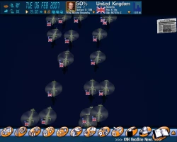 Скриншот к игре Geo-Political Simulator