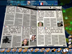Скриншот к игре Geo-Political Simulator