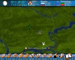 Скриншот к игре Geo-Political Simulator