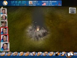 Скриншот к игре Geo-Political Simulator