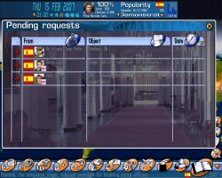 Скриншот к игре Geo-Political Simulator