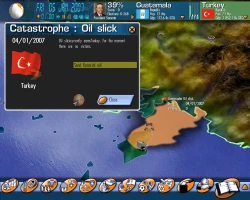 Скриншот к игре Geo-Political Simulator