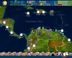 Geo-Political Simulator Screenshots