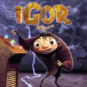 Igor: The Game