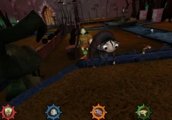 Скриншот к игре Igor: The Game