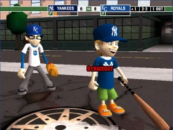 Backyard Baseball 2009 Screenshots