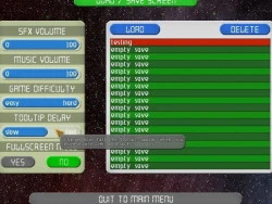 Supernova 2: Spacewar Screenshots