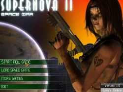 Supernova 2: Spacewar Screenshots