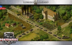 Скриншот к игре Panzerkrieg: Burning Horizon 2