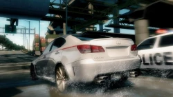 Скриншот к игре Need for Speed: Undercover