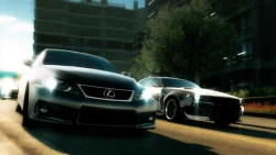 Скриншот к игре Need for Speed: Undercover