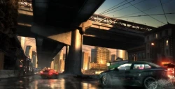 Скриншот к игре Need for Speed: Undercover